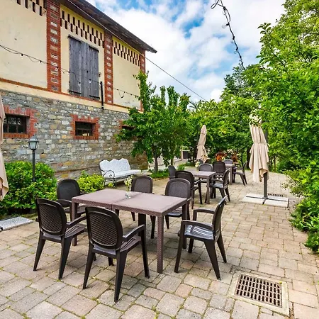 Séjour à la ferme Il Salice Tizzano Val Parma
