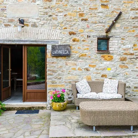 Il Salice Séjour à la ferme *