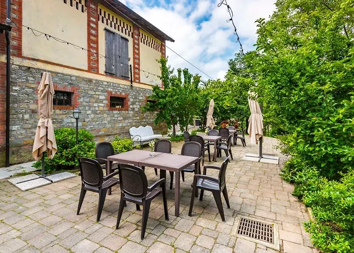 Agroturismo Il Salice Tizzano Val Parma