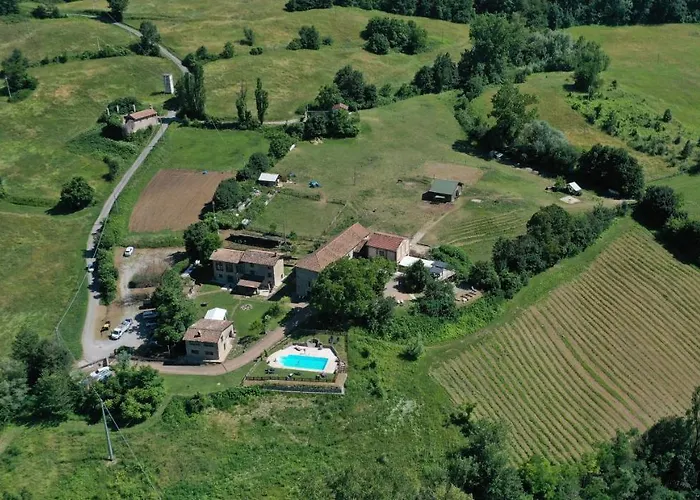 Agroturismo Il Salice Tizzano Val Parma