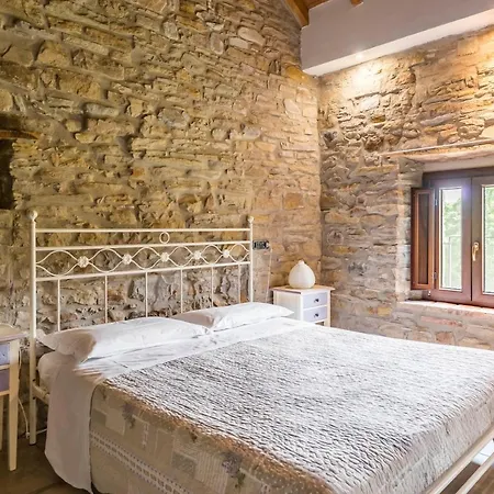 Alojamento de Turismo Rural Il Salice Tizzano Val Parma