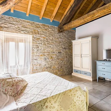 Alojamento de Turismo Rural Il Salice Tizzano Val Parma