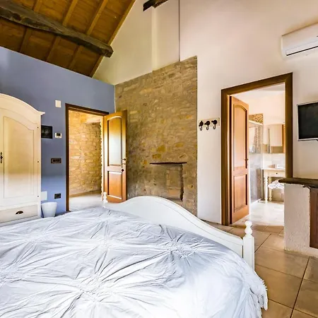 Il Salice Alojamento de Turismo Rural Tizzano Val Parma