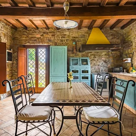 Çiftlik konaklama Il Salice Tizzano Val Parma