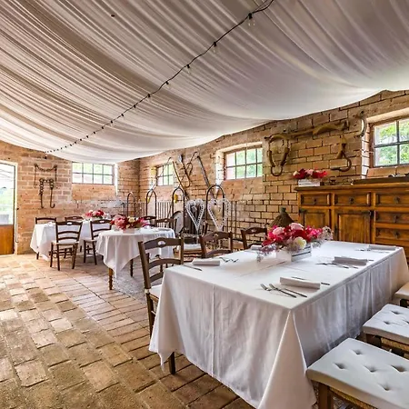 Il Salice Bauernhof Tizzano Val Parma