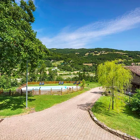 Alojamento de Turismo Rural Il Salice Tizzano Val Parma