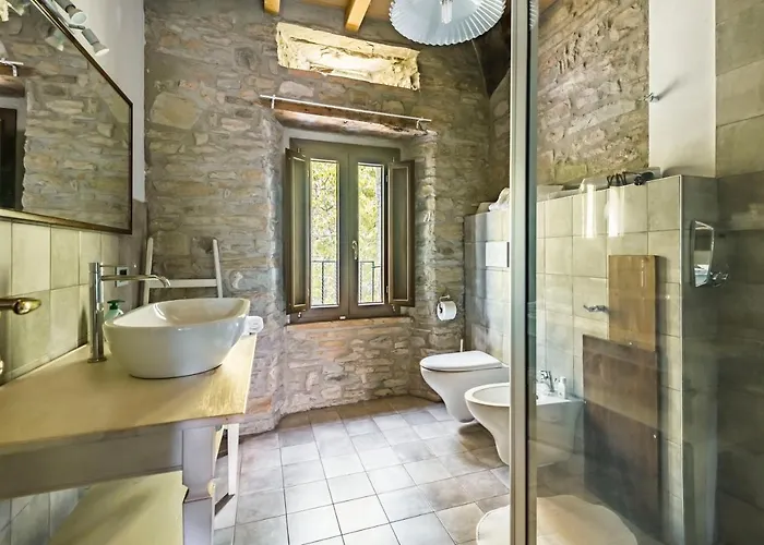 Çiftlik konaklama Il Salice *