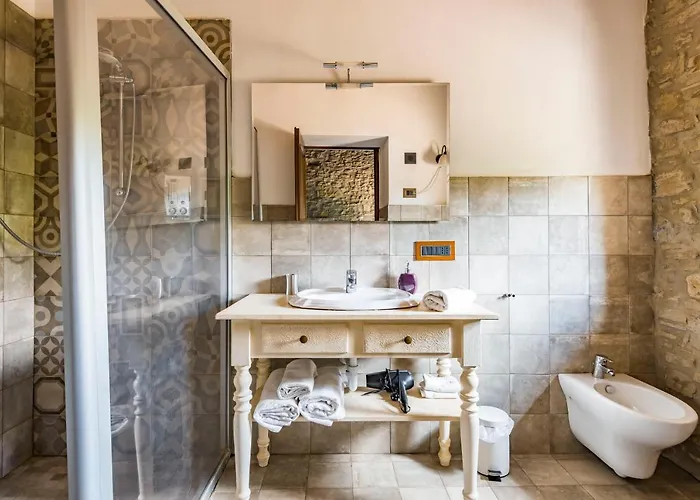 Il Salice Séjour à la ferme *