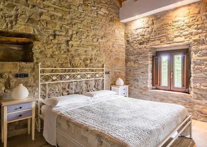 Séjour à la ferme Il Salice Tizzano Val Parma