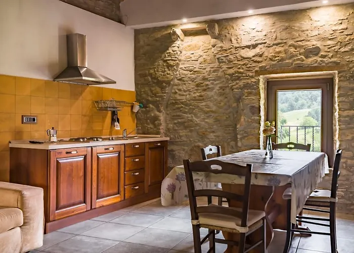 Il Salice Séjour à la ferme