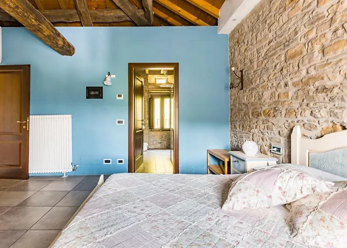 Il Salice Séjour à la ferme *