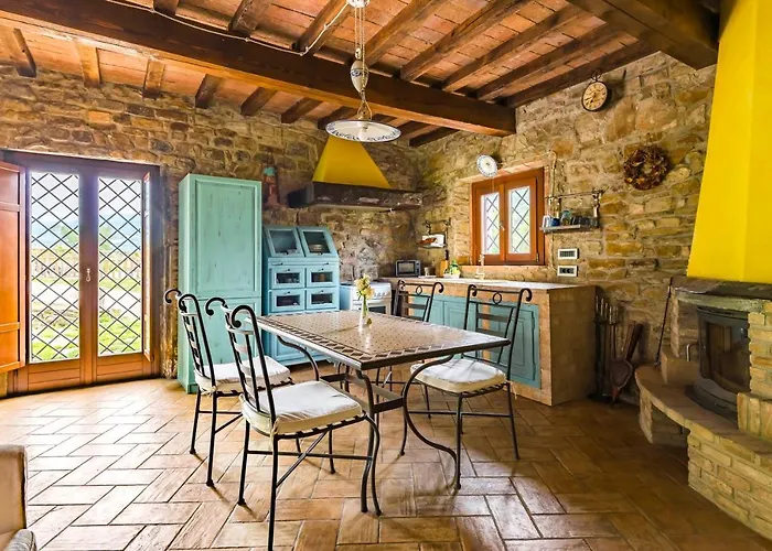 Séjour à la ferme Il Salice *