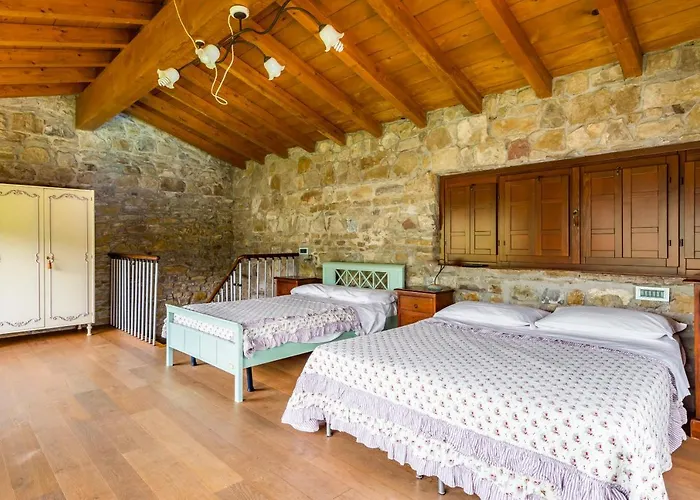 Séjour à la ferme Il Salice