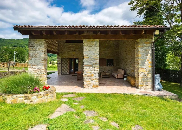 Il Salice Tizzano Val Parma