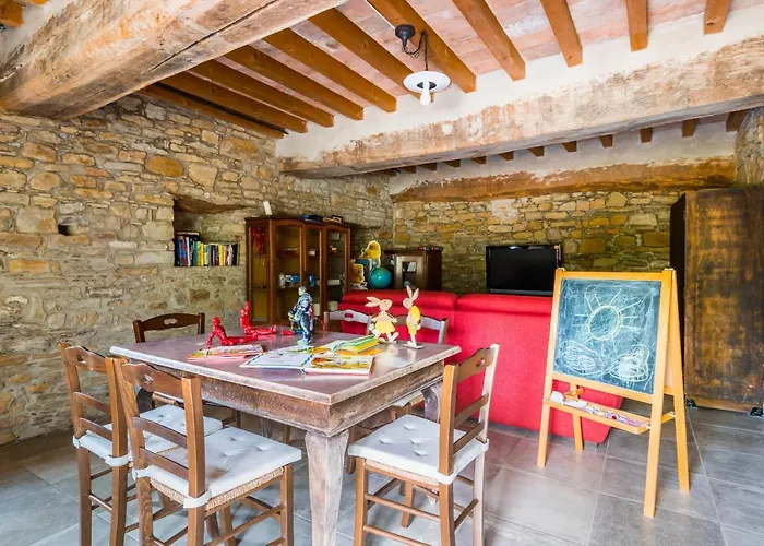 Il Salice Séjour à la ferme *