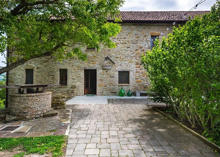 Il Salice Séjour à la ferme