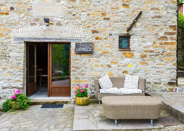 Il Salice Séjour à la ferme *