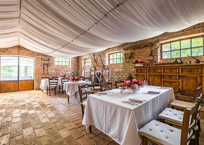 Il Salice Séjour à la ferme Tizzano Val Parma