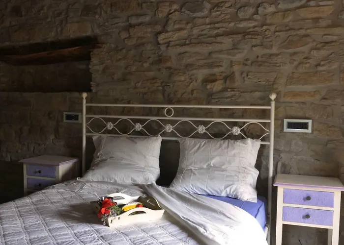 Séjour à la ferme Il Salice *